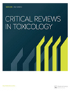 CRITICAL REVIEWS IN TOXICOLOGY封面